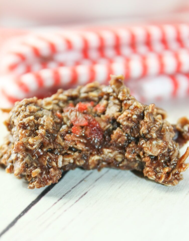 No Bake Cocoa Quickies Kiss Gluten Goodbye