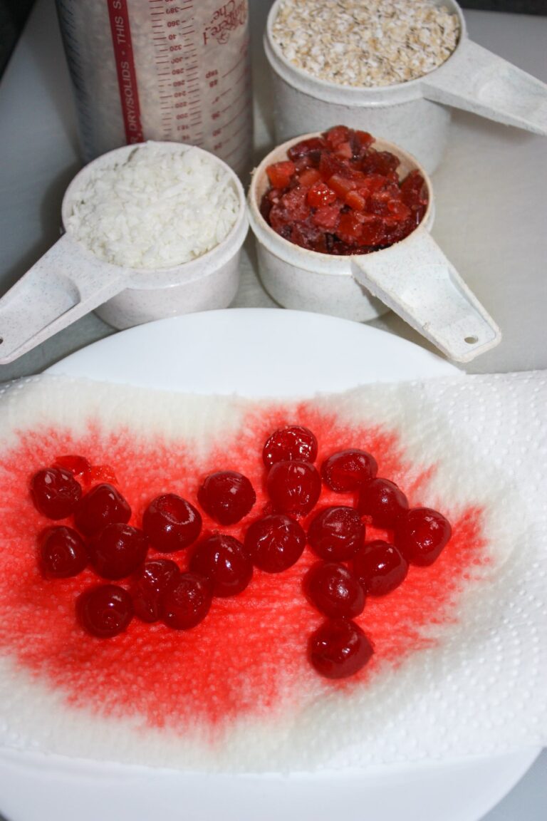 No Bake Cocoa Quickies Kiss Gluten Goodbye