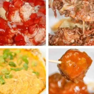 Easy Appetizers