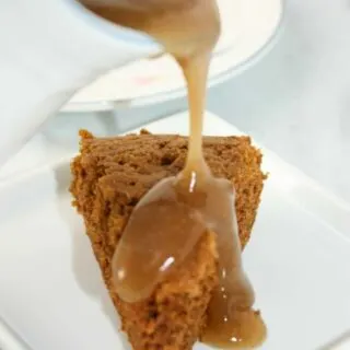 Brown Sugar Sauce is a delicious sauce and its uses are only limited by your imagination.  Pour it over your favourite comfort desserts.