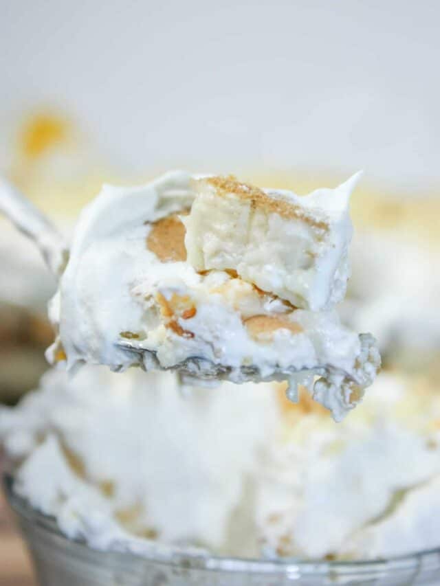 Gluten Free Banana Pudding Recipe