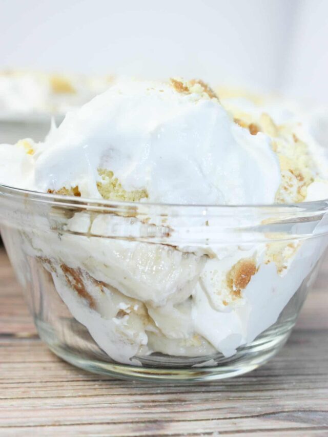 How To Make Gluten Free Banana Pudding