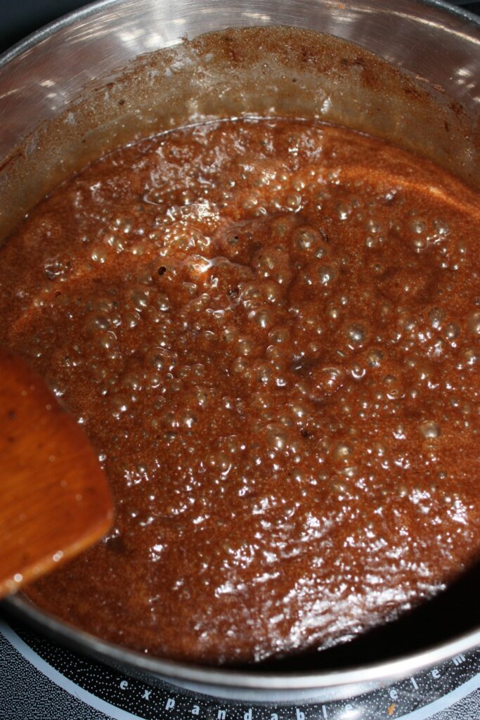 Fireball Fudge Kiss Gluten Goodbye