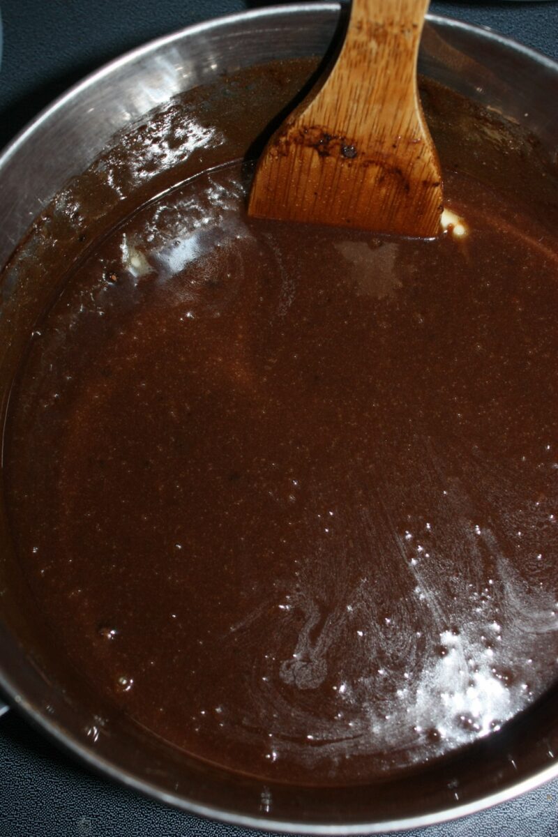 Fireball Fudge Kiss Gluten Goodbye