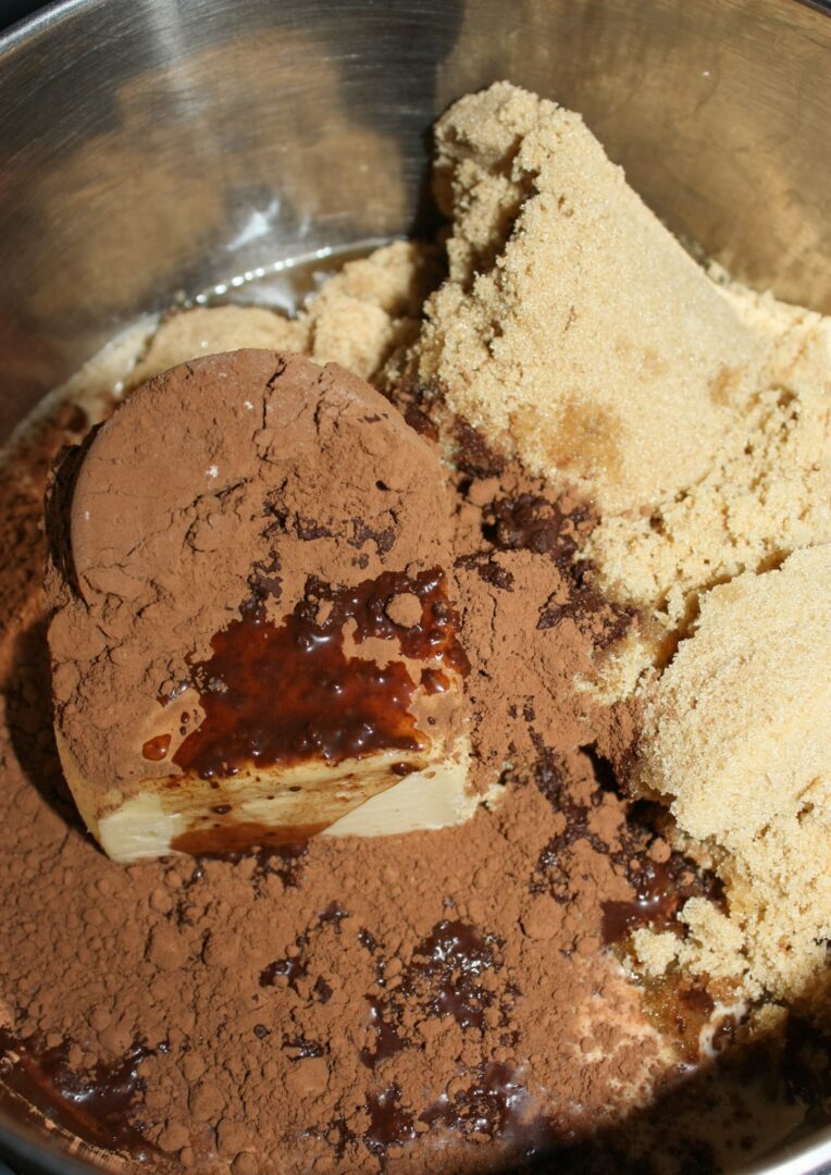 Fireball Fudge Kiss Gluten Goodbye