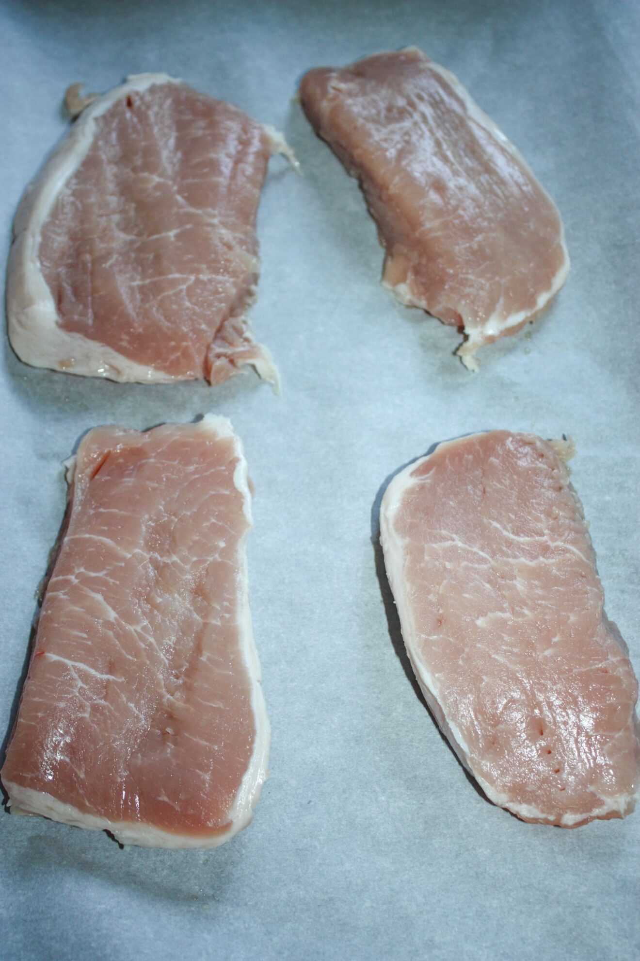 Italian Style Pork Chops Kiss Gluten Goodbye