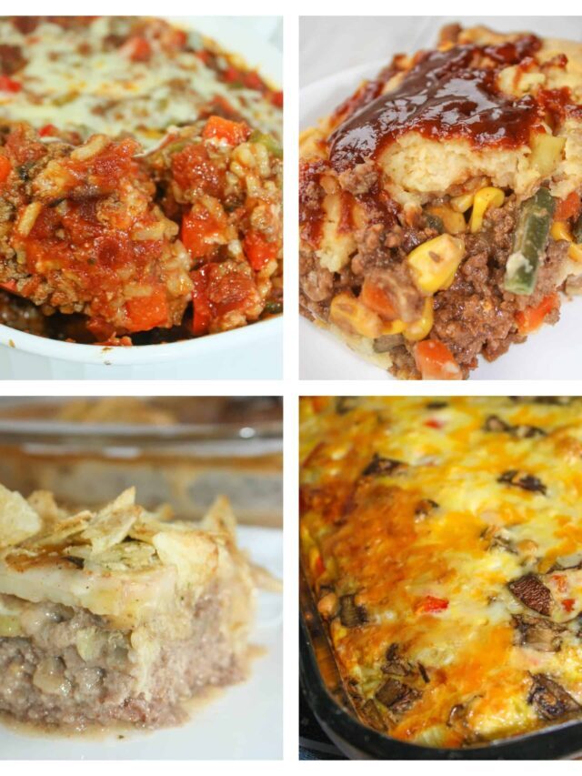 Best Gluten Free Casseroles