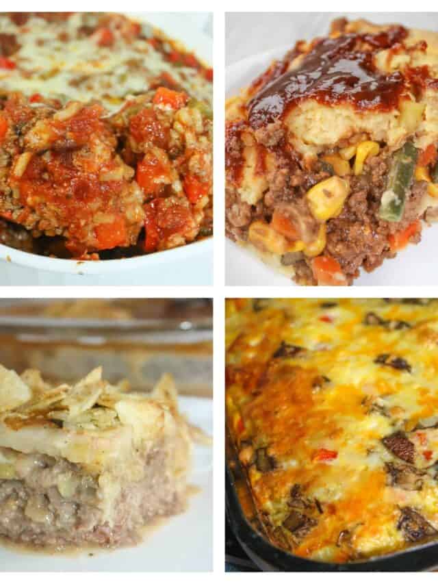 Best Gluten Free Casseroles Kiss Gluten Goodbye