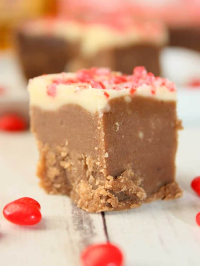 Fireball Fudge Recipe