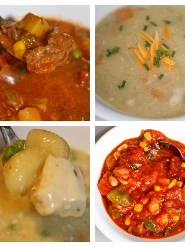 Best Soup and Stew Recipes