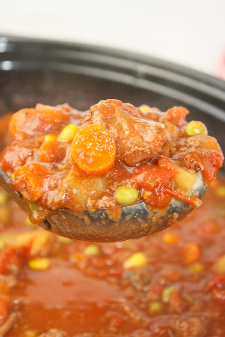 Crock Pot Beef Stew Kiss Gluten Goodbye