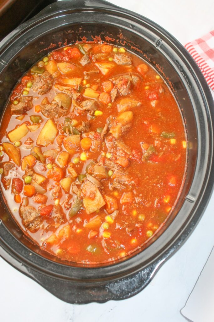 Crock Pot Beef Stew Kiss Gluten Goodbye