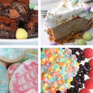 Easter Dessert Ideas