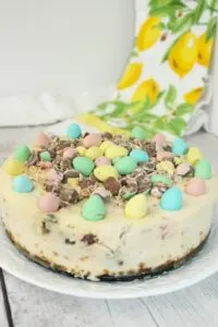 Instant Pot Mini Egg Cheesecake Kiss Gluten Goodbye