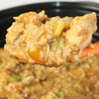 Crock Pot Teriyaki Chicken and Rice is an easy slow cooker recipe for any time of the year.  This one pot dinner is a complete meal for any day of the week.