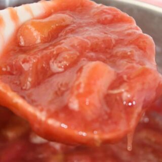 Rhubarb Sauce is a delicious seasonal sauce and its uses are only limited by your imagination.