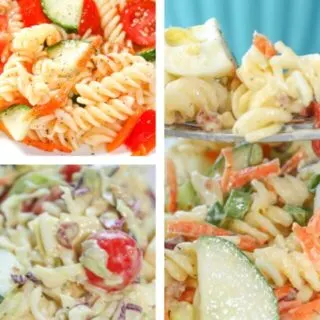 Sides for Summer BBQs
