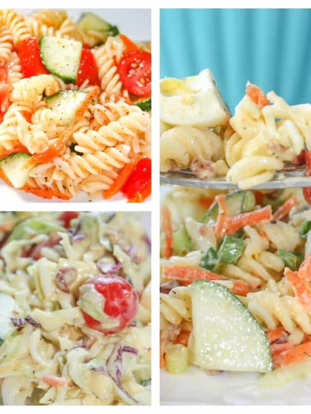 Sides For Summer BBQs