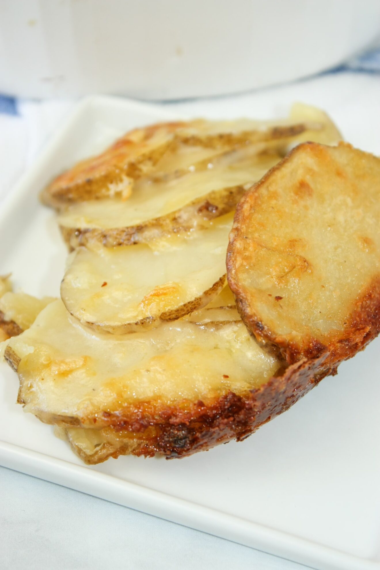 Gluten Free Au Gratin Potatoes Kiss Gluten Goodbye