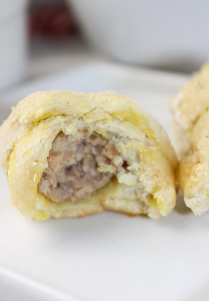 Gluten Free Pigs In A Blanket Kiss Gluten Goodbye