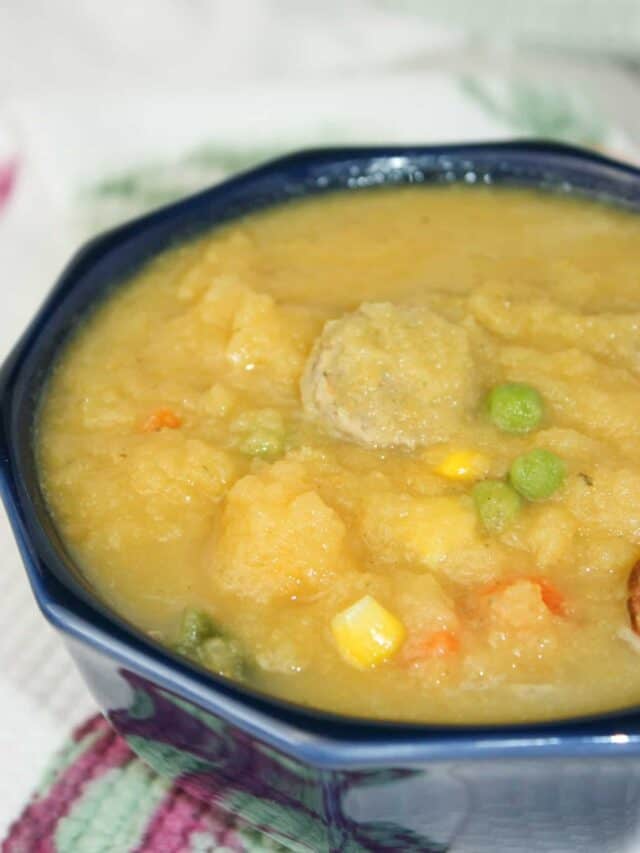 Easy Soup and Stew Recipes