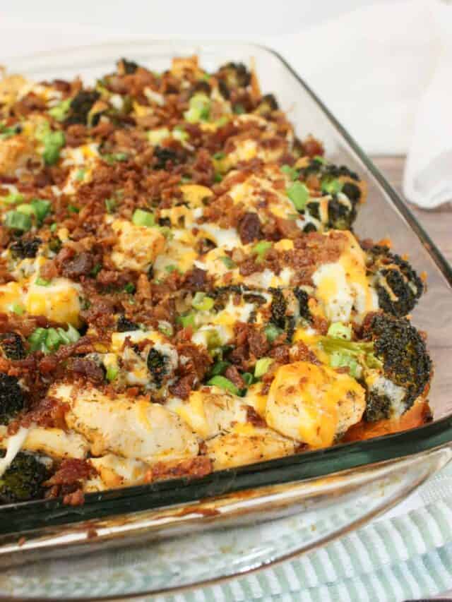 Favourite Gluten Free Casseroles