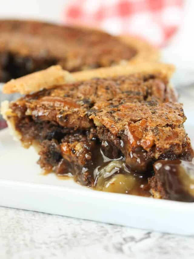 How To Make Chocolate Pecan Pie
