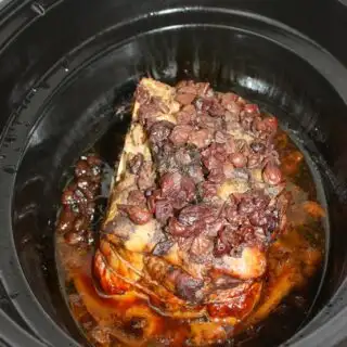 Crock Pot Cranberry Pork Roast is a savory and sweet dish that combines the rich flavors of pork with the tartness of cranberries, all cooked slowly to perfection. 