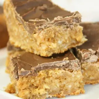 Newfoundland Cookie Bars, also known as 