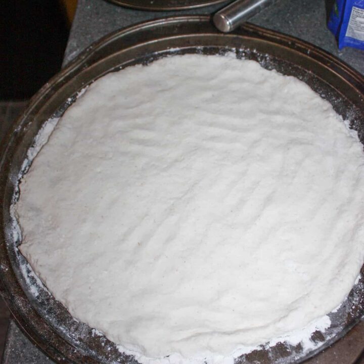 Caputo Pizza Dough - Gluten Free-image