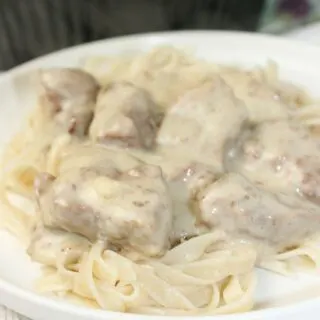 Easy Crock Pot Beef Stroganoff is a simple yet hearty dish that combines classic flavors in a melt-in-your-mouth texture, ideal for a cozy meal.