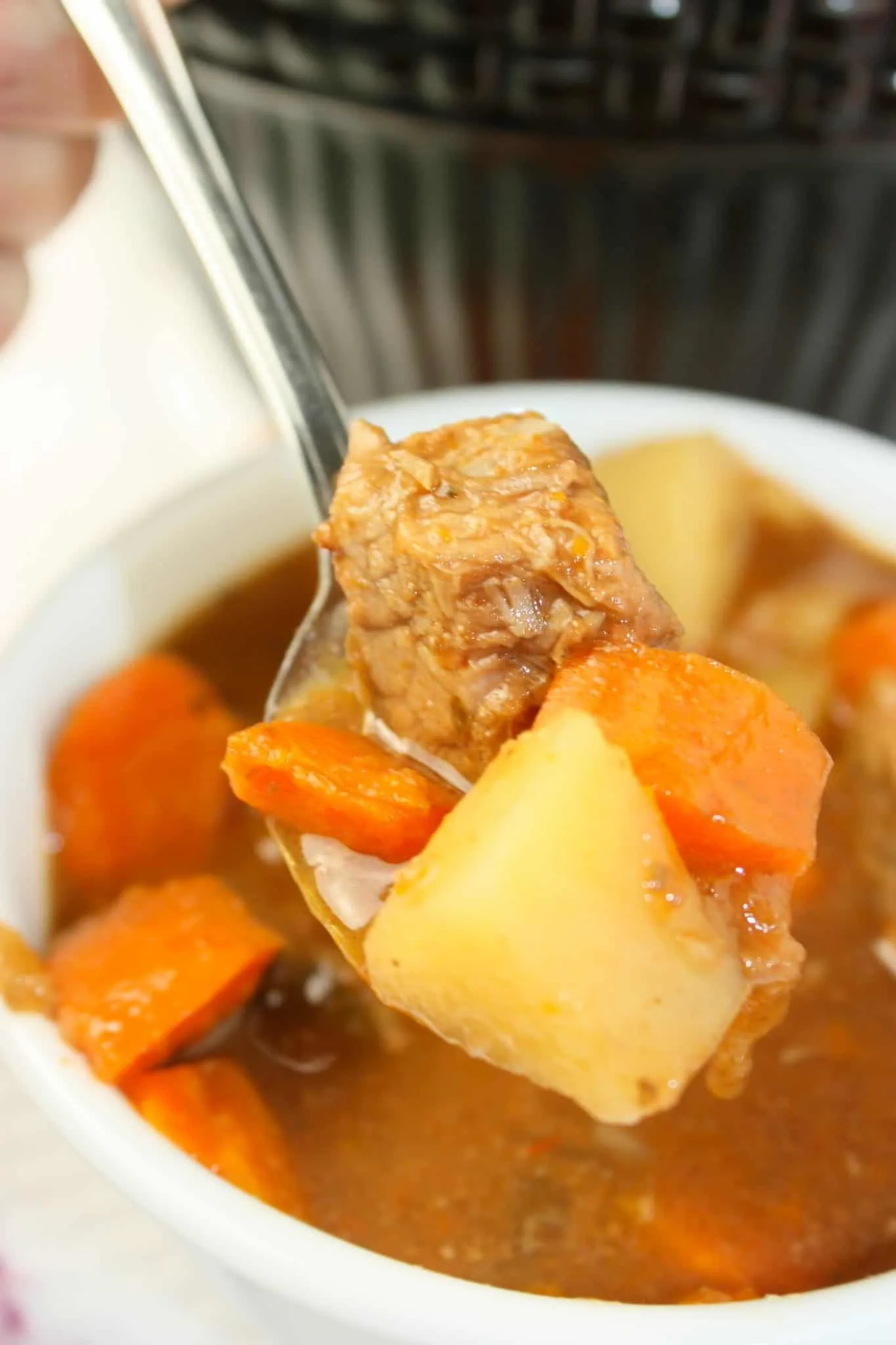 Crock Pot Taco Stew is a hearty, slow-cooked dish that blends the bold flavors of a classic taco with the comforting richness of a stew.