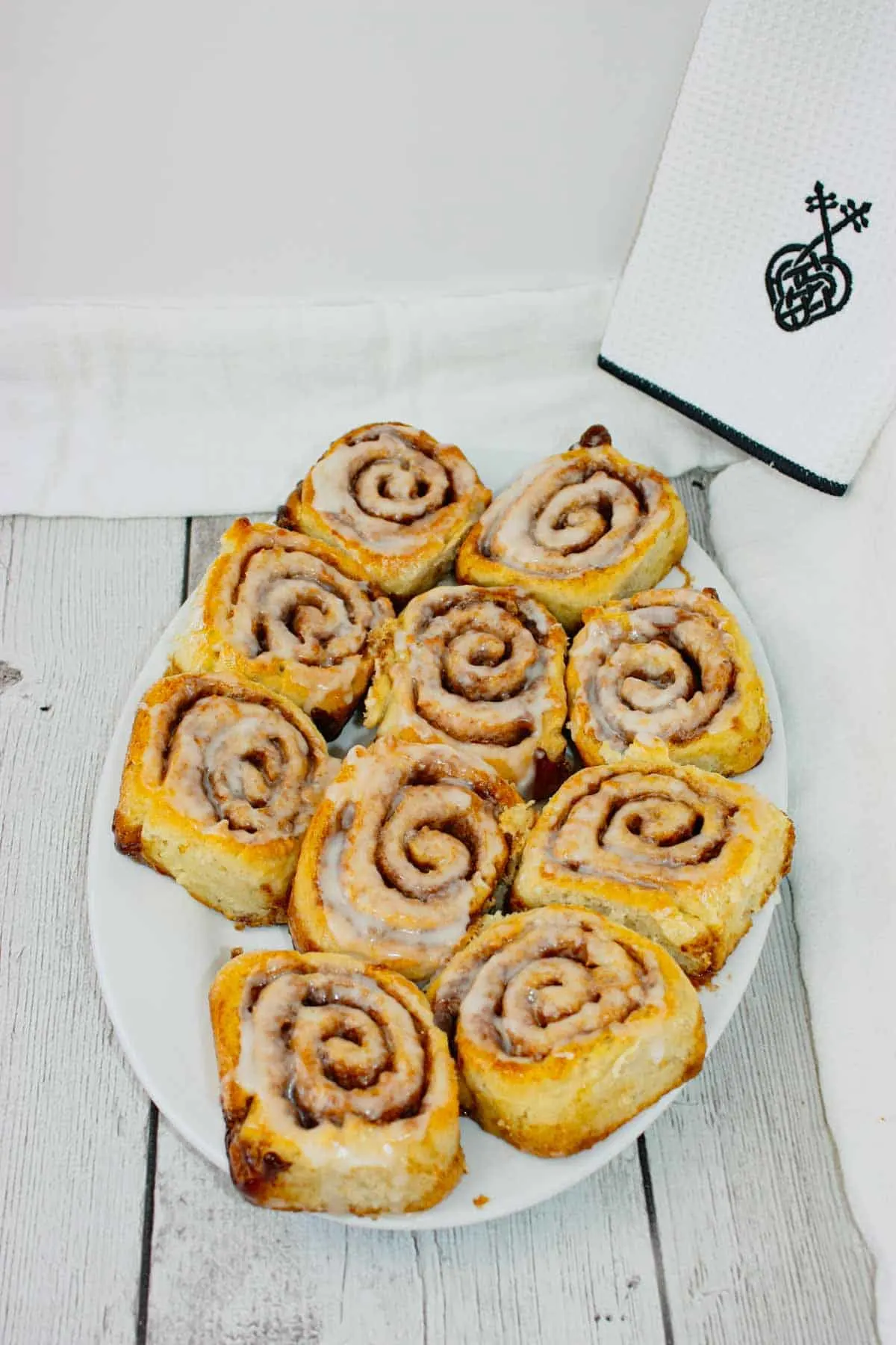 Gluten Free Cinnamon Buns are soft, warm, and irresistibly sweet, with a tender, slightly chewy texture that melts in your mouth.