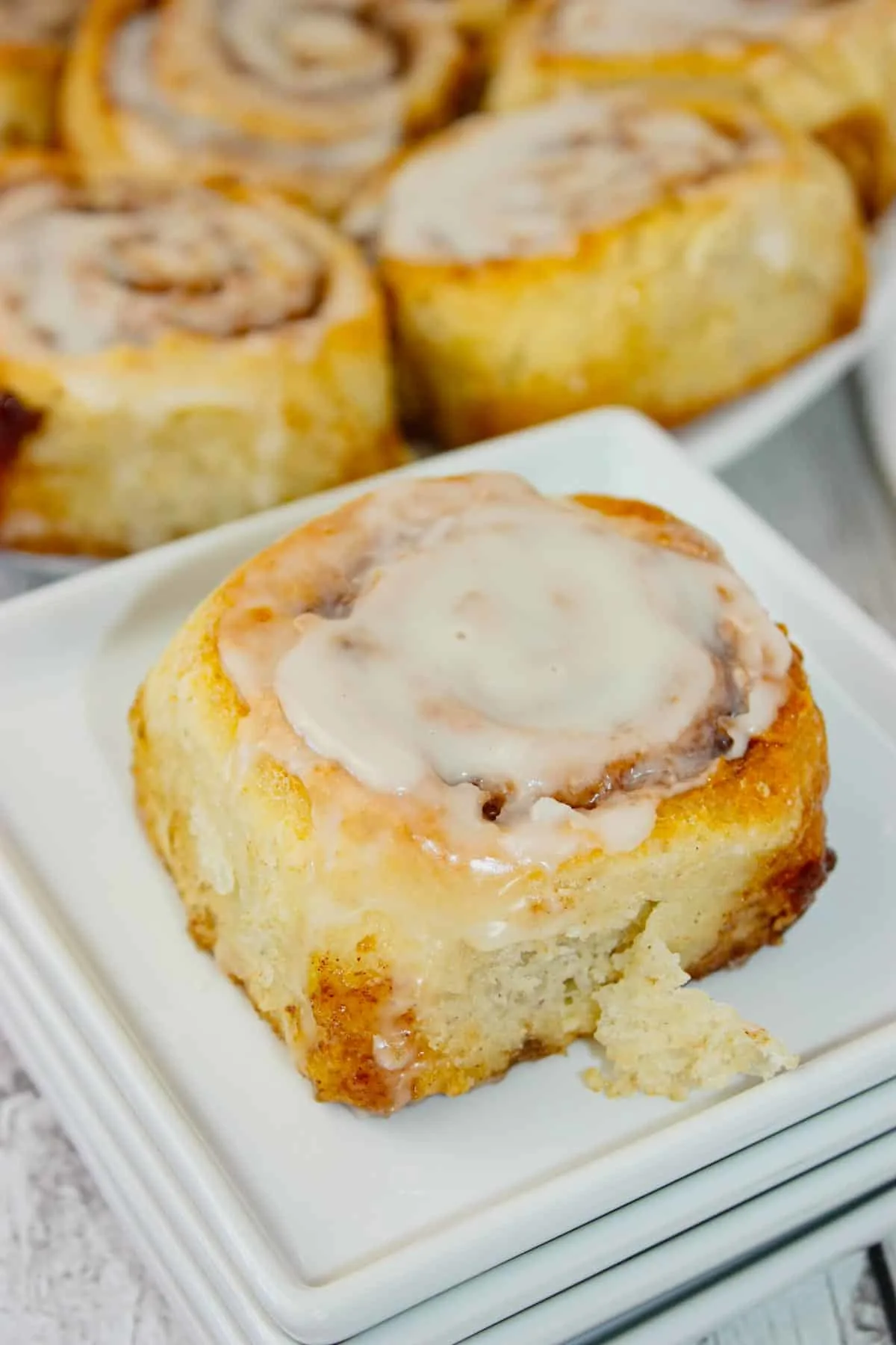 Gluten Free Cinnamon Buns are soft, warm, and irresistibly sweet, with a tender, slightly chewy texture that melts in your mouth.