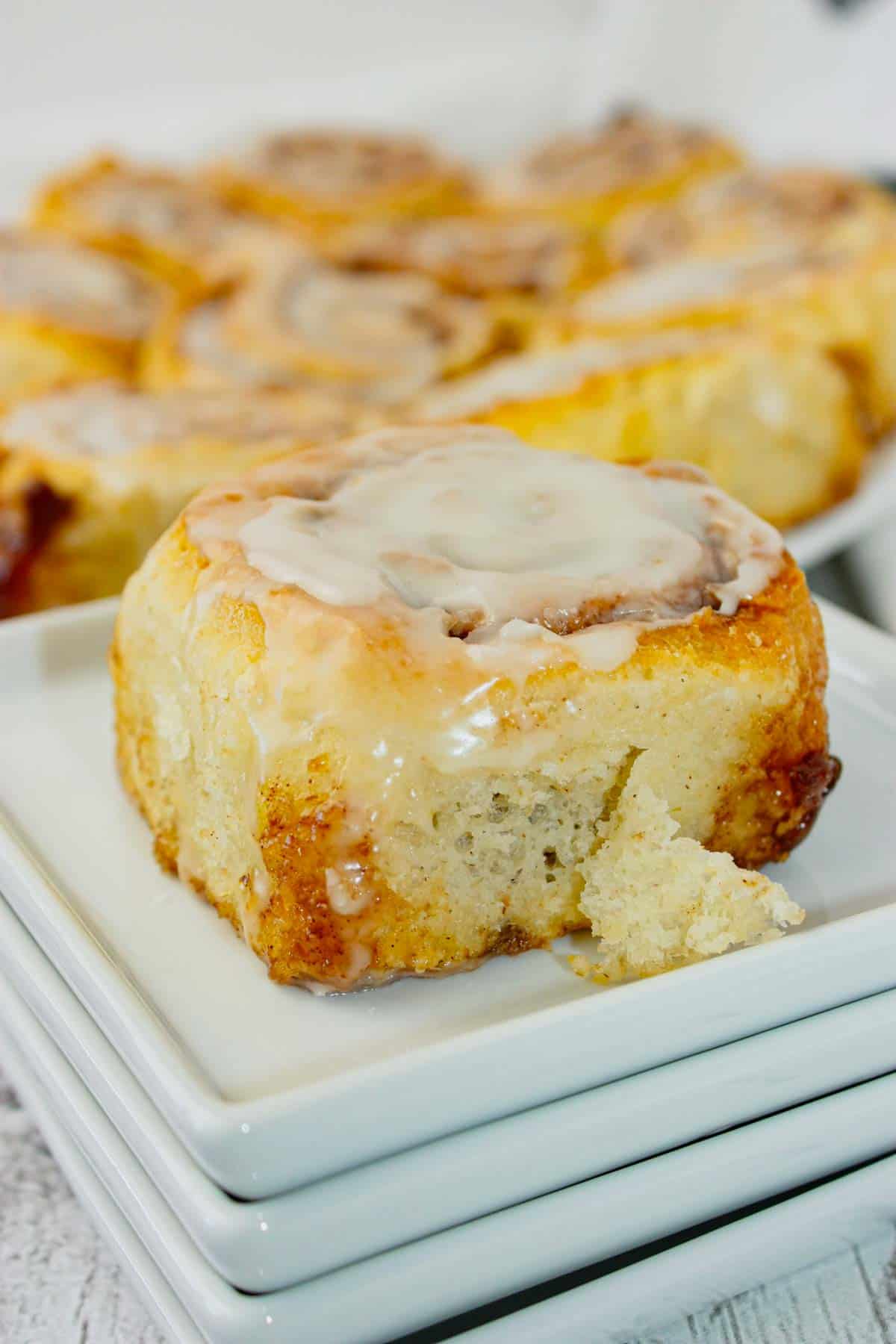 Gluten Free Cinnamon Buns are soft, warm, and irresistibly sweet, with a tender, slightly chewy texture that melts in your mouth.