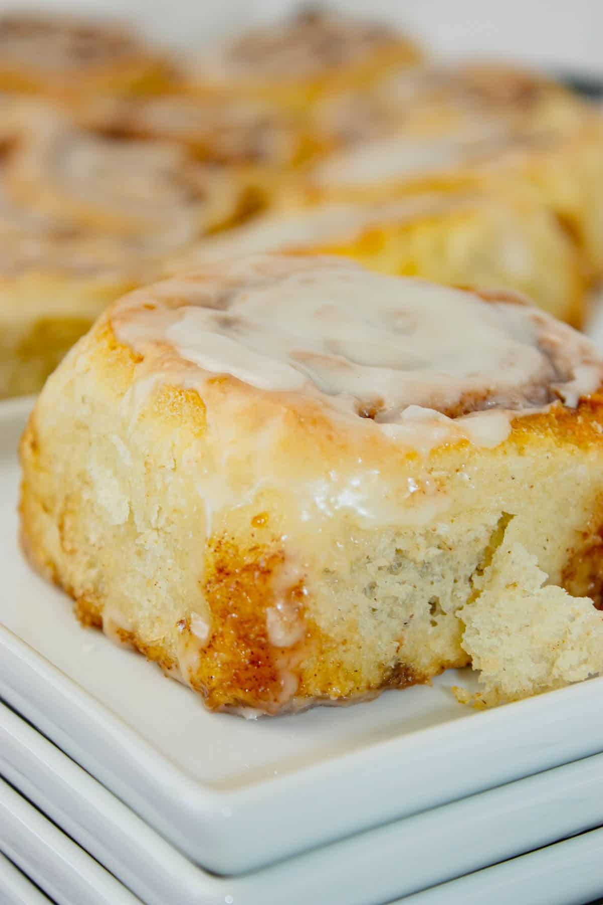 Gluten Free Cinnamon Buns are soft, warm, and irresistibly sweet, with a tender, slightly chewy texture that melts in your mouth.