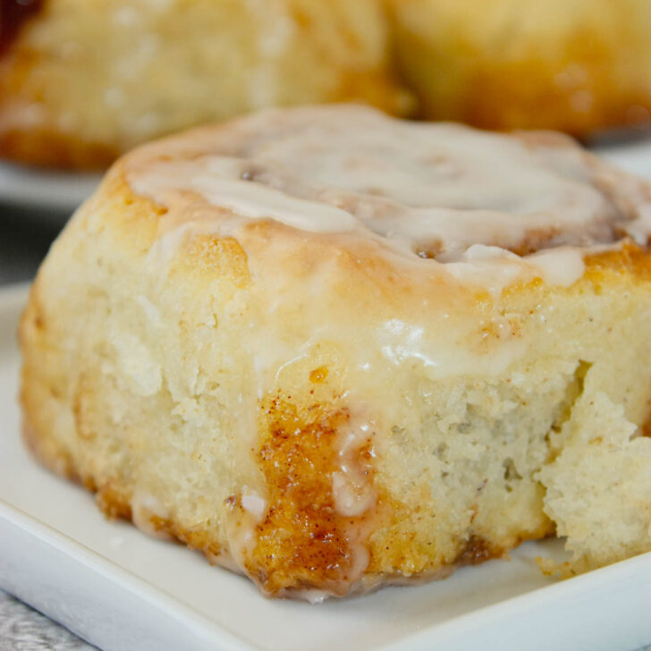 Gluten Free Cinnamon Buns are soft, warm, and irresistibly sweet, with a tender, slightly chewy texture that melts in your mouth.