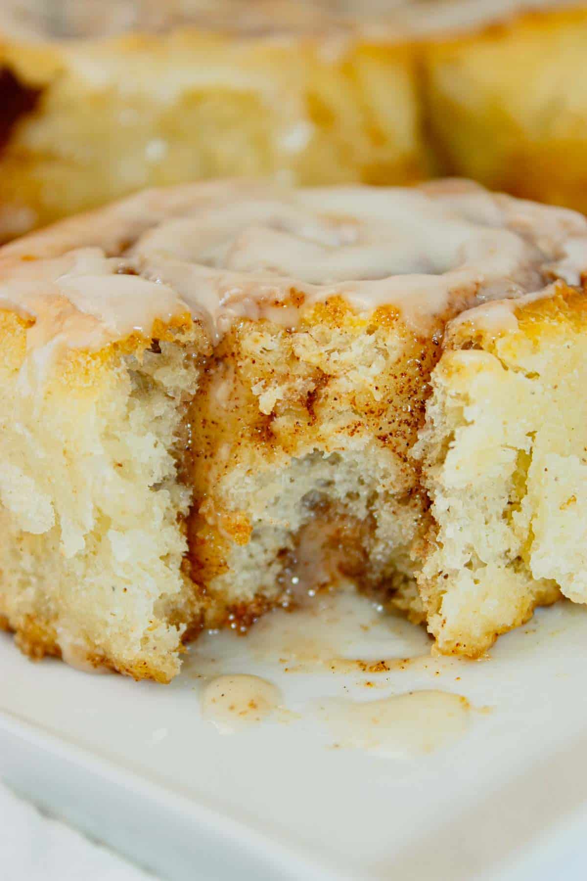 Gluten Free Cinnamon Buns are soft, warm, and irresistibly sweet, with a tender, slightly chewy texture that melts in your mouth.