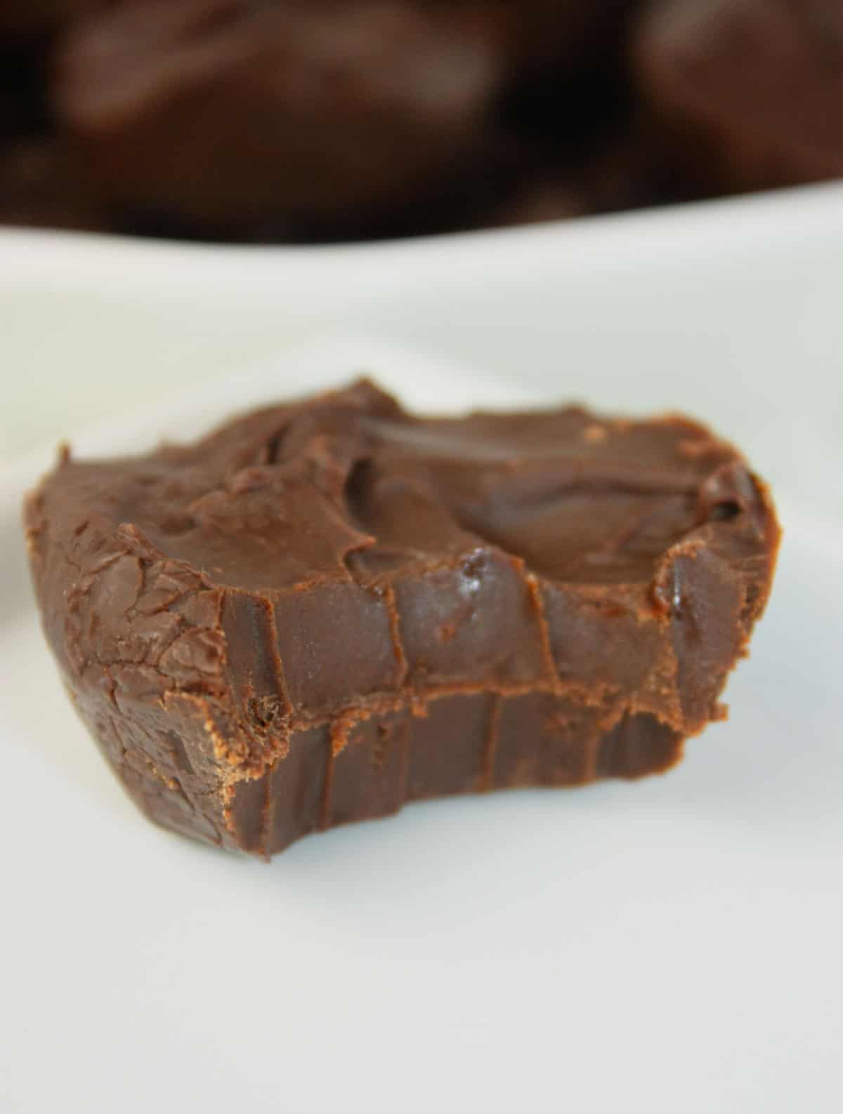 Microwave Dark Chocolate Fudge is a rich, velvety treat made with minimal effort and maximum indulgence.