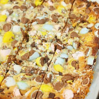 Easter Magic Cookie Bars are a colourful, festive twist on the classic layered dessert—rich, chewy, and loaded with seasonal flair.