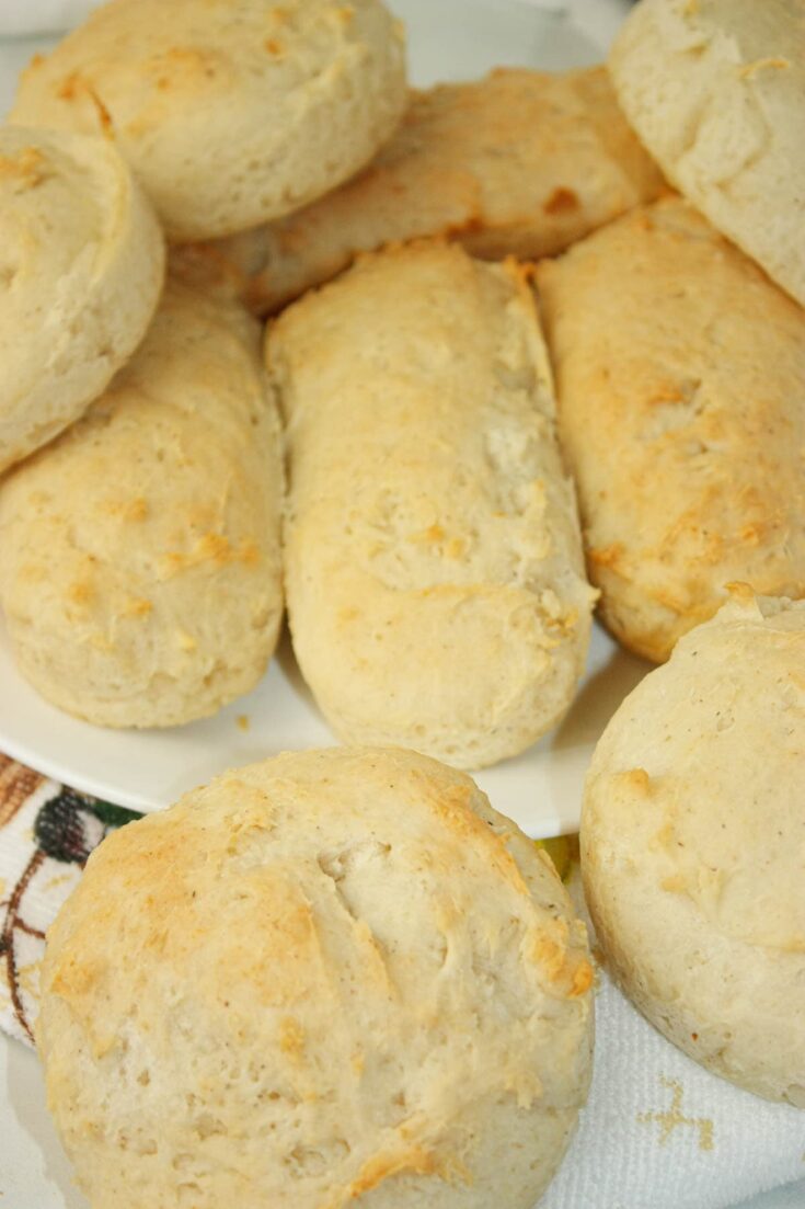 Caputo’s gluten-free hamburger and hotdog buns are homemade using their signature gluten-free flour blend for a truly artisan experience.