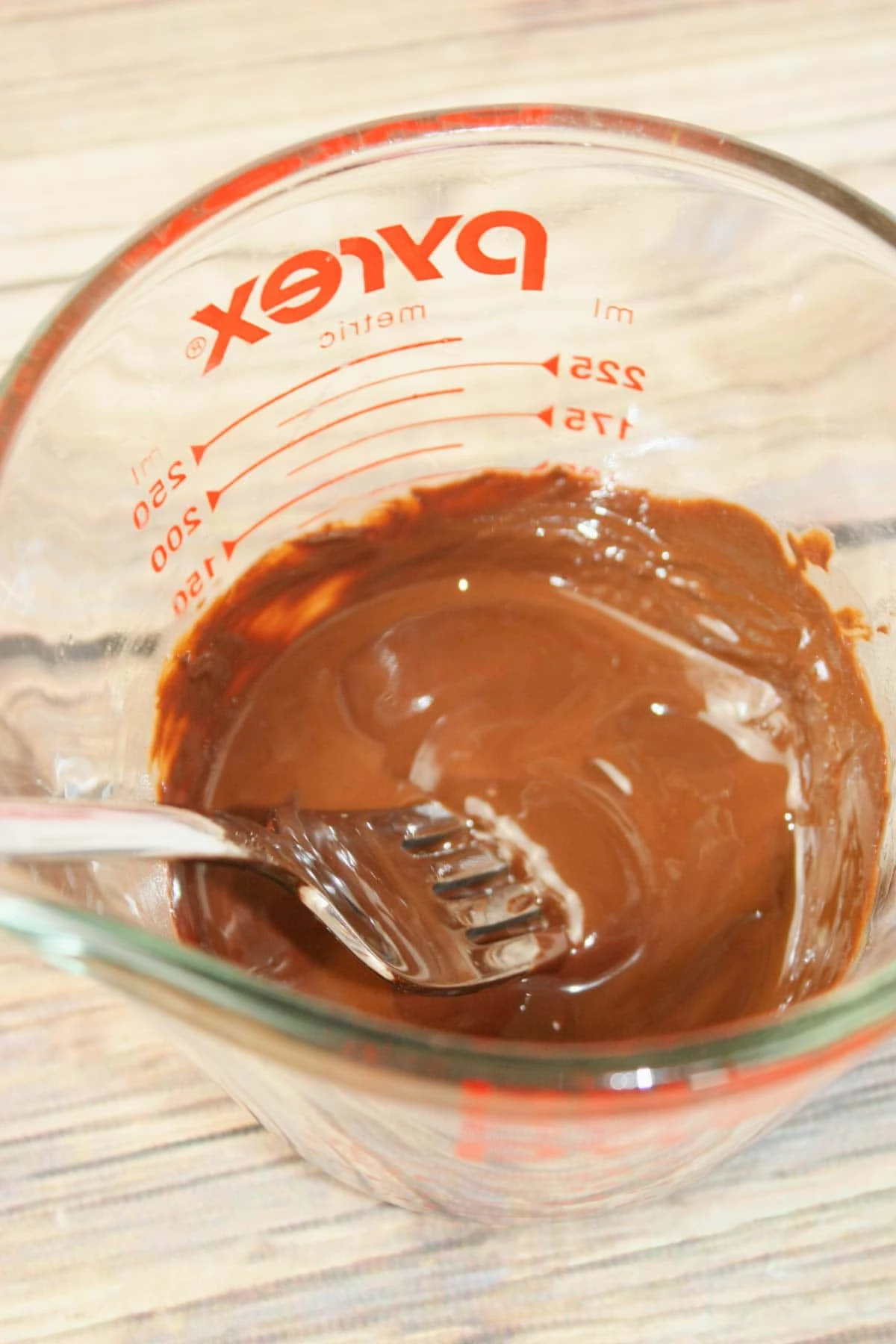 Stir at intervals.