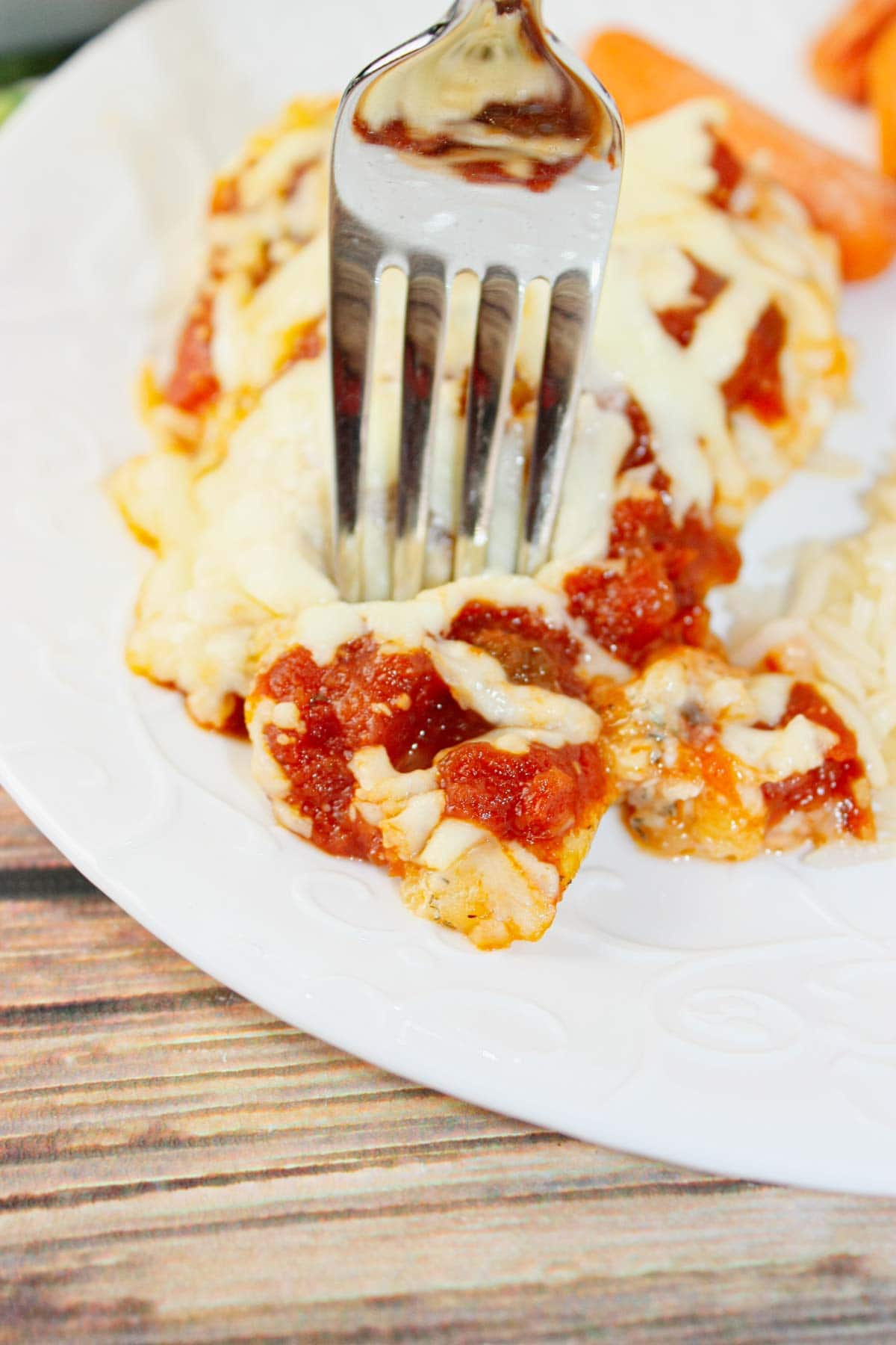 Haddock makes the perfect base, with its mild taste and delicate texture that pairs so well with a lively salsa.