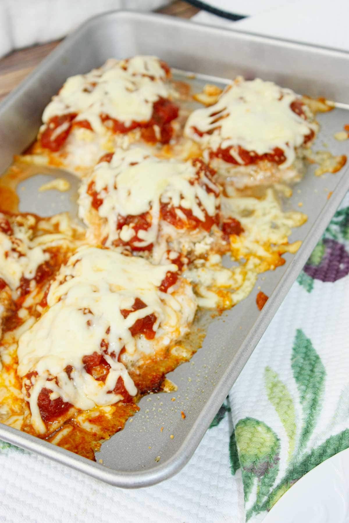 Haddock makes the perfect base, with its mild taste and delicate texture that pairs so well with a lively salsa.