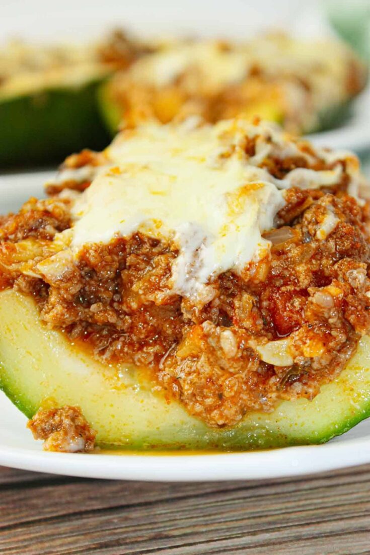 Ground beef zucchini boats are a colourful and hearty dish that combines comfort with freshness.
