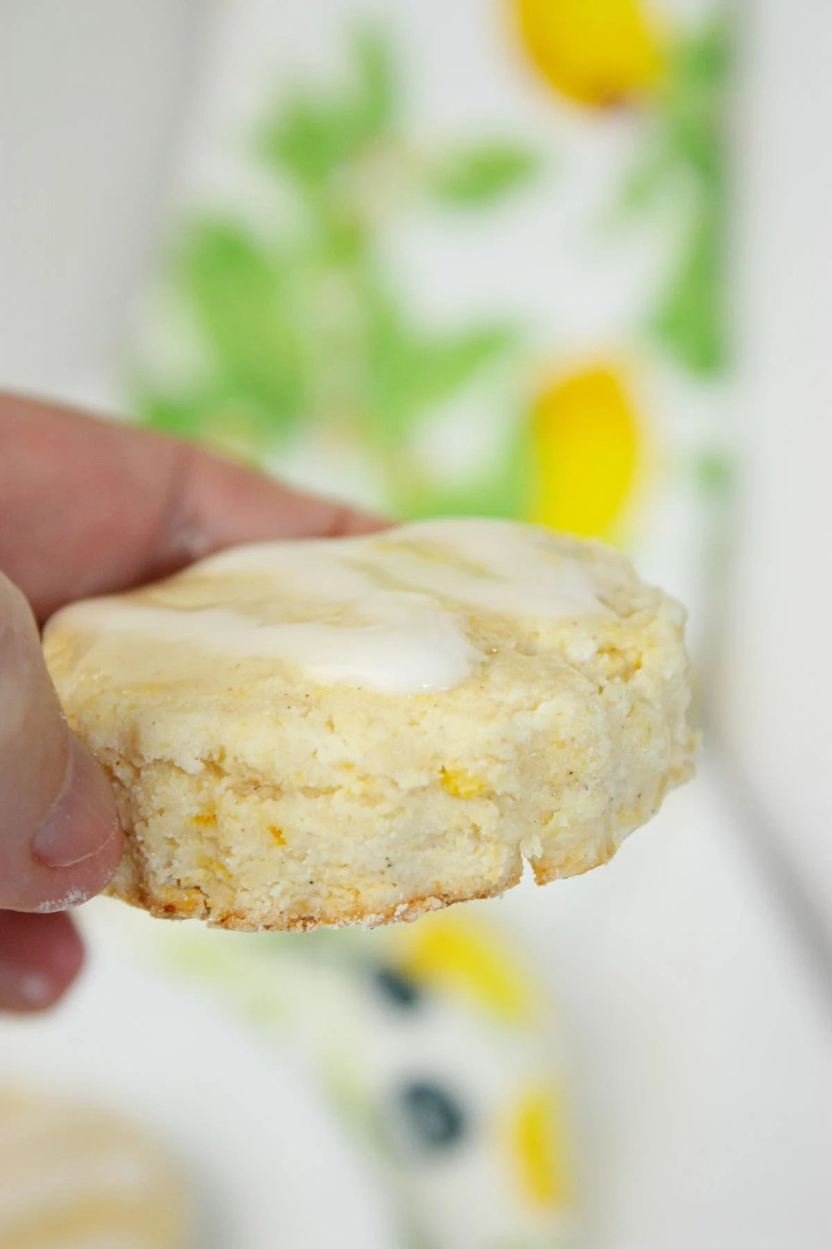 These Glazed Lemon Scones greet you with a bright, citrusy aroma the moment they emerge from the oven.