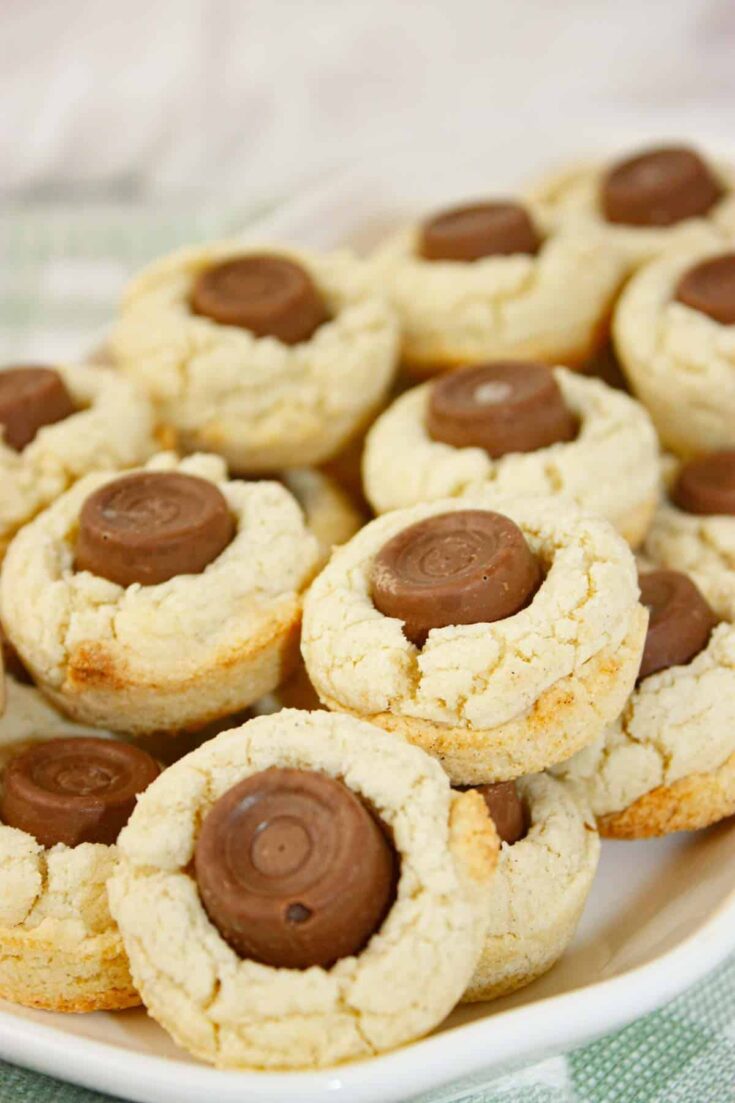 Rolo Sugar Cookie Cups are soft, sweet, and irresistibly indulgent. They are perfect for sharing, gifting, or savouring slowly.