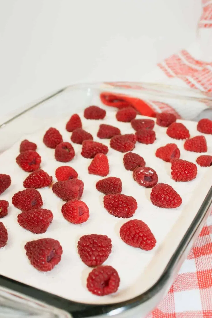 These pink lemonade squares are the ultimate sweet-and-tangy no-bake treat.