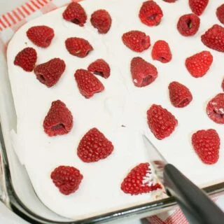 These pink lemonade squares are the ultimate sweet-and-tangy no-bake treat.