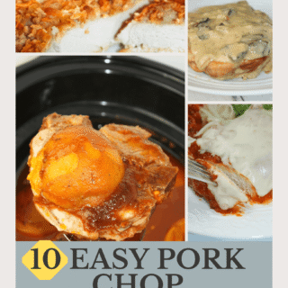 10 Easy Pork Chop Recipes, best pork chop recipes are perfect for easy family dinners and cozy Sunday meals, This roundup includes pork chop recipes in oven, baked chop recipes, and juicy chop recipes that are tender and flavorful. You&rsquo;ll also find boneless pork chop recipes crockpot style, and instant pot pork chops for quick meals, these pork chops dinner ideas are simple and satisfying. If you&rsquo;re looking for what to make with pork chops, these easy recipes are perfect for busy weeknights.